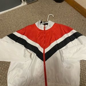 Fashion Bomber Jacket